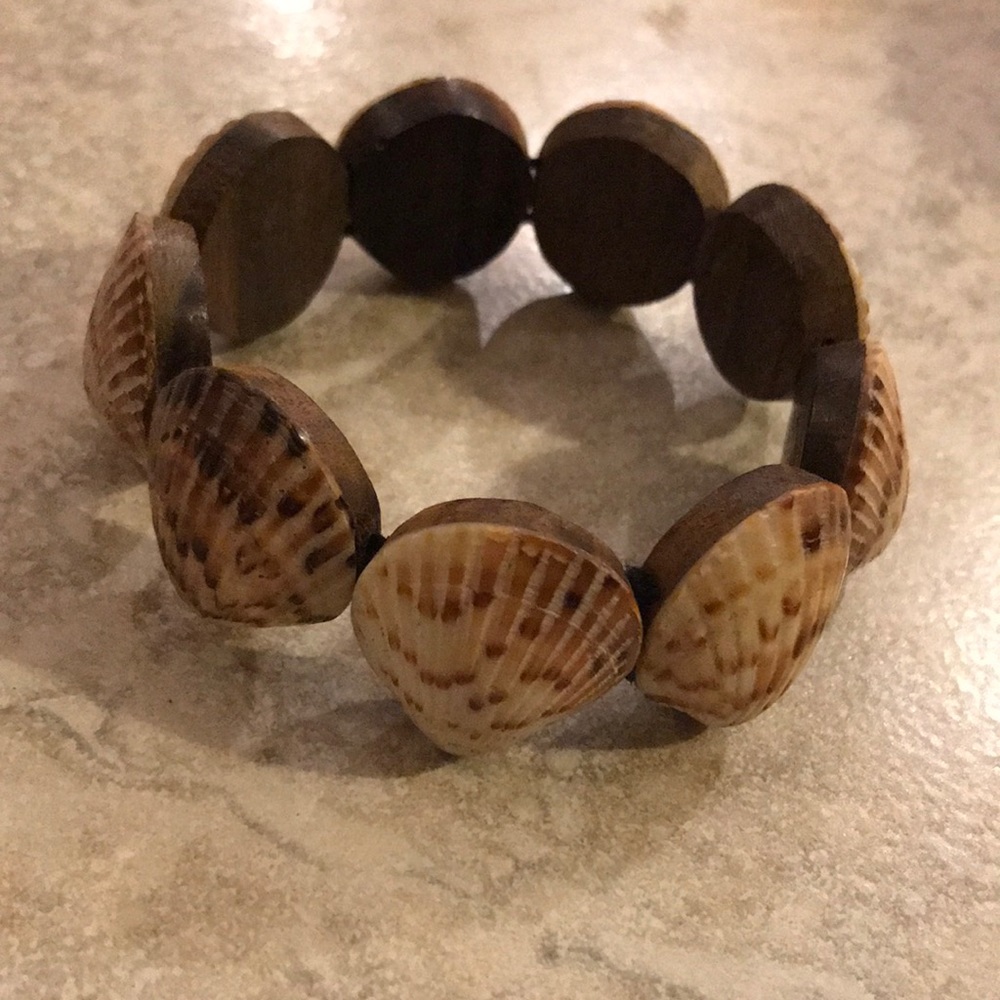 Shell Bracelet